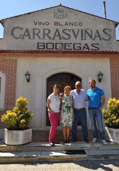 Bodegas Félix Lorenzo Cachazo