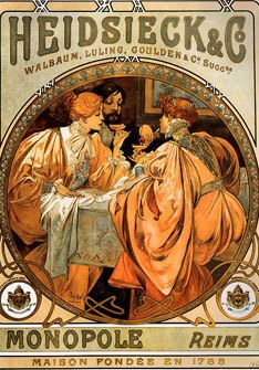 Heidsieck Monopole Heidsieck Monopole