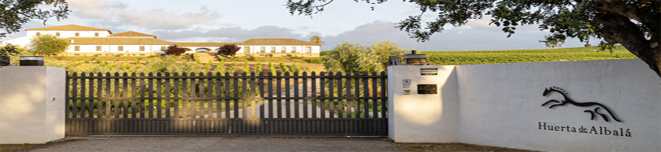 Huerta de Albalá Huerta de Albalá