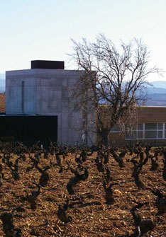 Losada Vinos de Finca winery