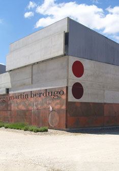 Bodegas y Viñedos Martín Berdugo