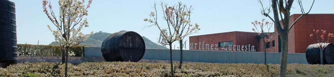 Bodega Martínez Lacuesta