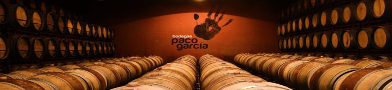 Bodegas Paco García Bodegas Paco García