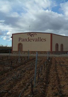 Viñedos y Bodega Pardevalles