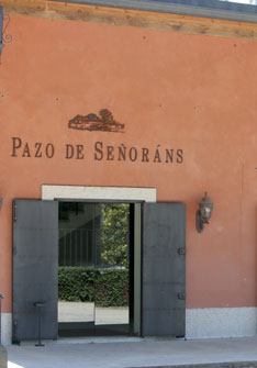 Pazo de Señorans Pazo de Señorans
