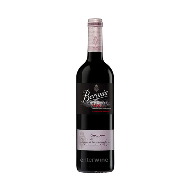 Beronia Graciano Reserva 2017