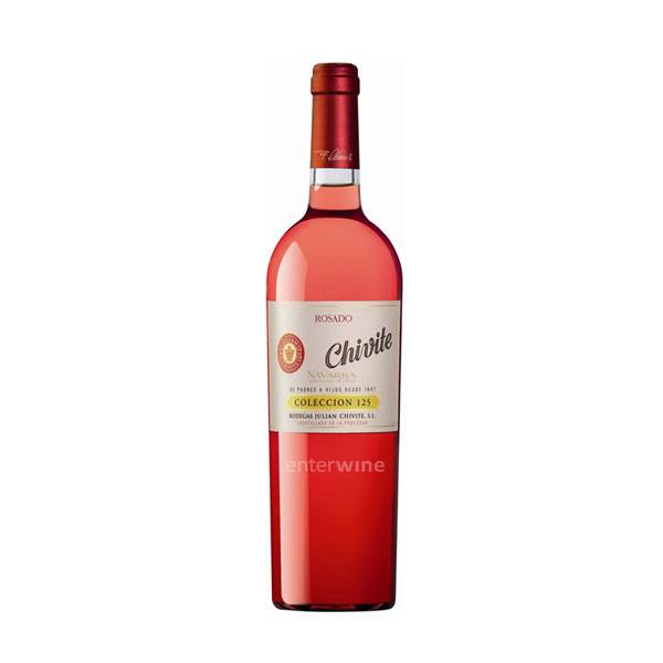 Chivite Colección 125 Rosado 2022