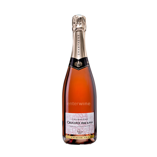 Crucifix Premier Cru Brut Rosé