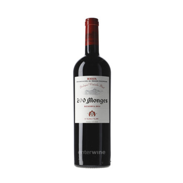 vino 200 monges reserva 2014