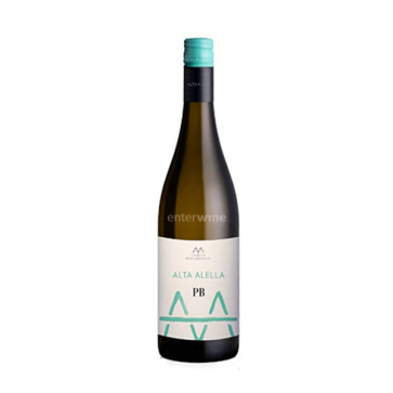 alta alella pansa blanca 2014 alta alella pansa blanca 2014