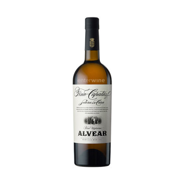 vino alvear fino capataz