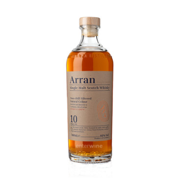 whisky arran 10 years old
