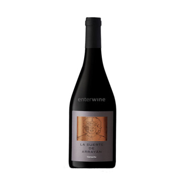 vino la suerte de arrayán 2017