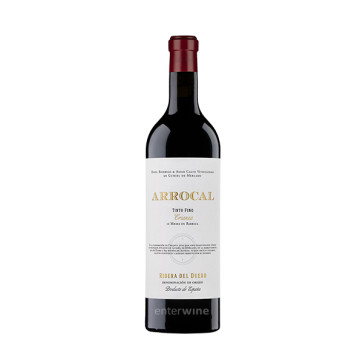 vino arrocal crianza 2020