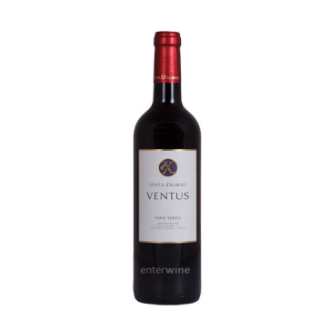 vino venta d'aubert ventus 2015