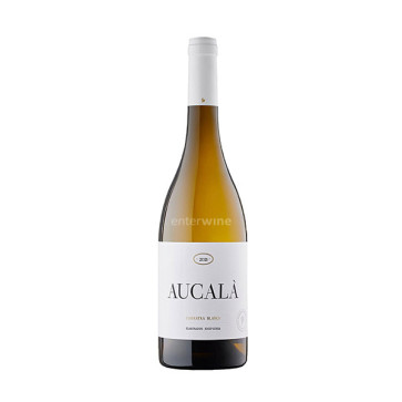 vino aucalà blanc 2019