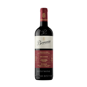beronia crianza 2012