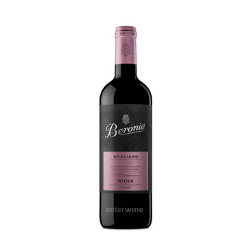 vino beronia graciano reserva 2017 vino beronia graciano reserva 2017