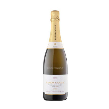 ramon canals reserva numerada brut nature 2013