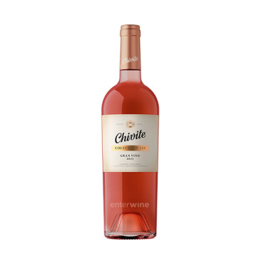 vino chivite colección 125 rosado 2016