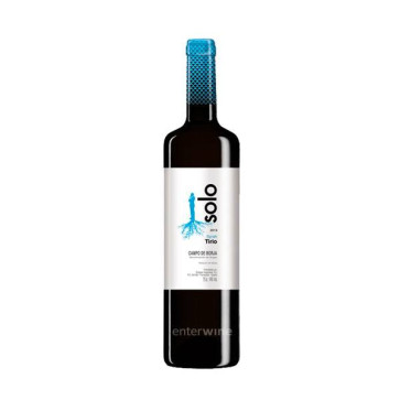 coto de hayas sólo tirio syrah 2013