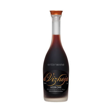 d'vizhoja licor de café