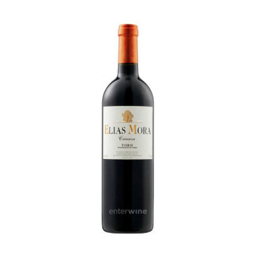 elías mora crianza 2009