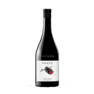 Enate Syrah-Shiraz 2007
