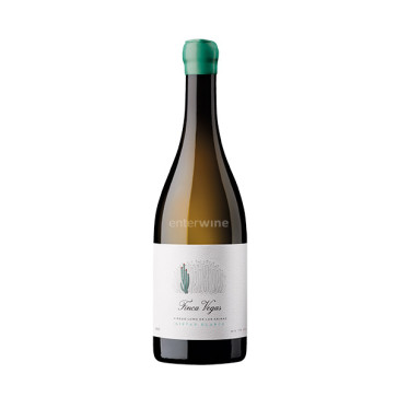 vino finca vegas listán blanco viñedo lomo de las ánimas 2022