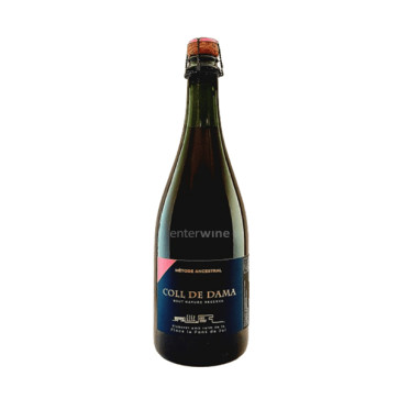 espumoso coll de dama brut nature reserva 2019