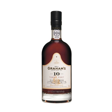 graham's 10 years old tawny port