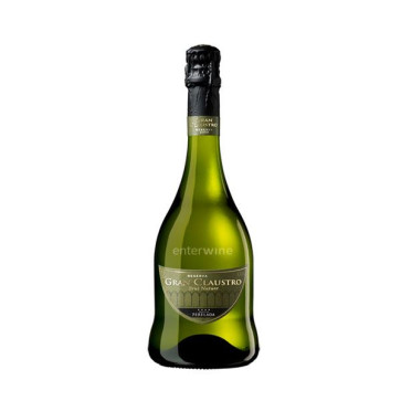 gran claustro reserva brut nature 2010