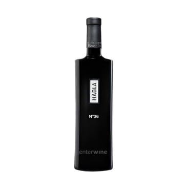 vino habla no. 30 syrah 2020 vino habla no. 30 syrah 2020