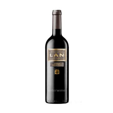 vino lan gran reserva 2015