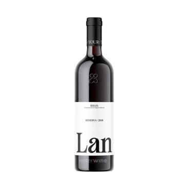vino lan reserva 2016
