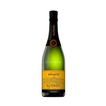 llopart integral brut nature 2012