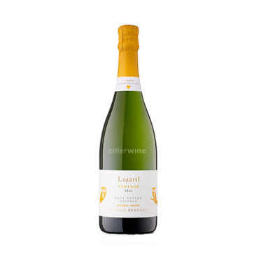 loxarel vintage brut nature reserva 2011