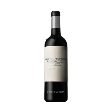 vino monje amestoy reserva 2016