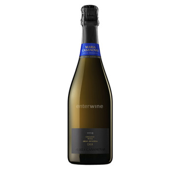 Maria Casanovas Gran Reserva Brut Nature Magnum