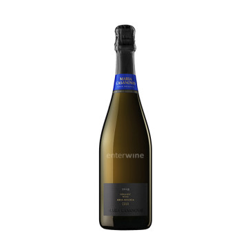 maria casanovas gran reserva brut nature 2010