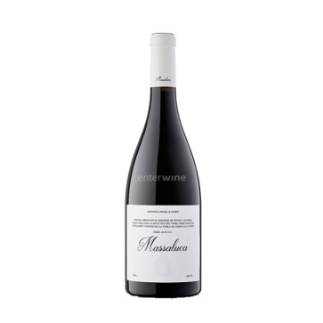 vino massaluca tinto 2020