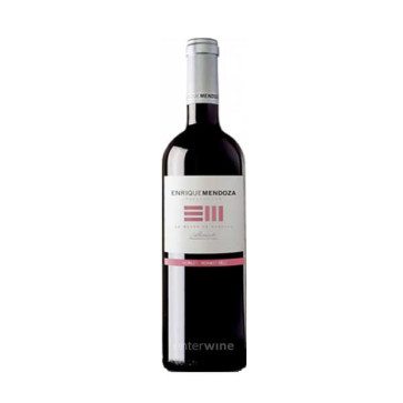 enrique mendoza merlot-monastrell 2011