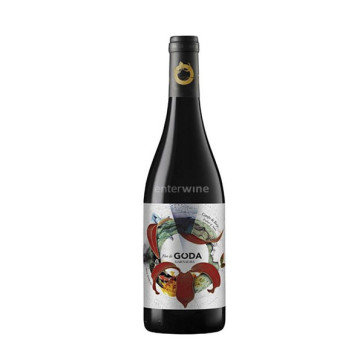 vino flor de goda garnacha 2019