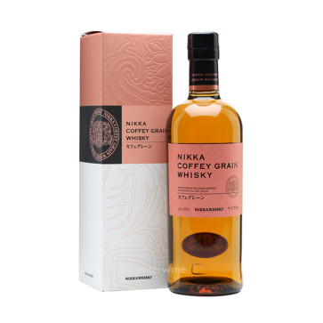 whisky nikka coffey grain