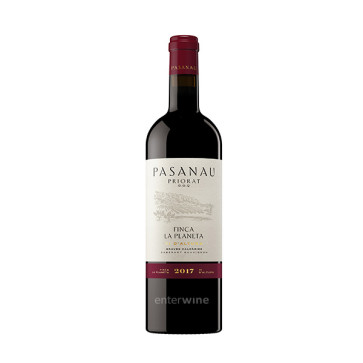 vino pasanau finca la planeta 2020