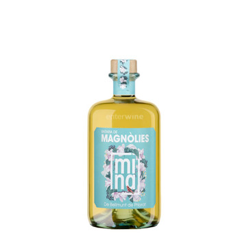 licor mina ratafia de magnòlies