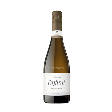 espumoso recaredo l'infinit brut nature 2023