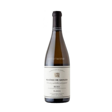 vino remírez de ganuza blanco 2016