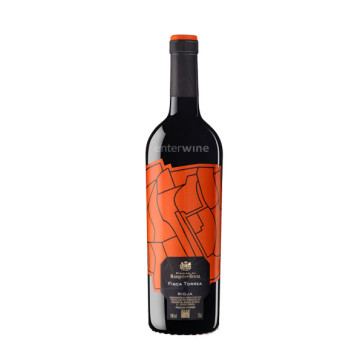 vino finca torrea 2016