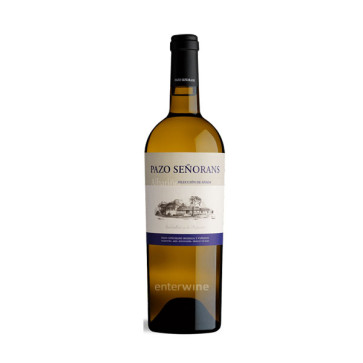 pazo señorans selección de añada 2007 pazo señorans selección de añada 2007
